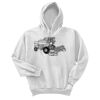 Custom Print Fleece Hoodie Thumbnail