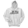 Custom Print Fleece Hoodie Thumbnail