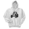 Custom Print Fleece Hoodie Thumbnail