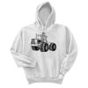 Custom Print Fleece Hoodie Thumbnail