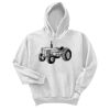 Custom Print Fleece Hoodie Thumbnail