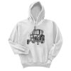 Custom Print Fleece Hoodie Thumbnail