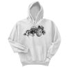 Custom Print Fleece Hoodie Thumbnail