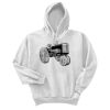 Custom Print Fleece Hoodie Thumbnail