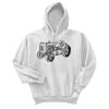 Custom Print Fleece Hoodie Thumbnail