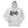 Custom Print Fleece Hoodie Thumbnail