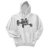 Custom Print Fleece Hoodie Thumbnail