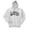 Custom Print Fleece Hoodie Thumbnail