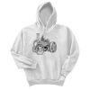 Custom Print Fleece Hoodie Thumbnail