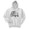 Custom Print Fleece Hoodie Thumbnail