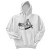 Custom Print Fleece Hoodie Thumbnail