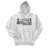 Custom Print Fleece Hoodie Thumbnail