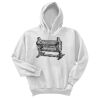 Custom Print Fleece Hoodie Thumbnail