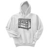 Custom Print Fleece Hoodie Thumbnail