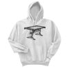 Custom Print Fleece Hoodie Thumbnail