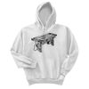 Custom Print Fleece Hoodie Thumbnail