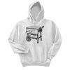 Custom Print Fleece Hoodie Thumbnail