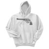 Custom Print Fleece Hoodie Thumbnail