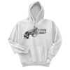 Custom Print Fleece Hoodie Thumbnail