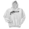 Custom Print Fleece Hoodie Thumbnail