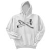 Custom Print Fleece Hoodie Thumbnail