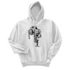 Custom Print Fleece Hoodie Thumbnail