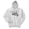 Custom Print Fleece Hoodie Thumbnail