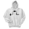 Custom Print Fleece Hoodie Thumbnail