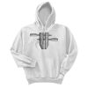 Custom Print Fleece Hoodie Thumbnail