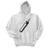 Custom Print Fleece Hoodie Thumbnail