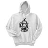 Custom Print Fleece Hoodie Thumbnail