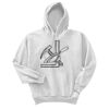 Custom Print Fleece Hoodie Thumbnail