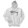 Custom Print Fleece Hoodie Thumbnail