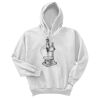 Custom Print Fleece Hoodie Thumbnail