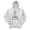 Custom Print Fleece Hoodie Thumbnail