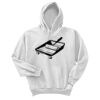 Custom Print Fleece Hoodie Thumbnail