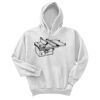 Custom Print Fleece Hoodie Thumbnail