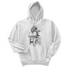 Custom Print Fleece Hoodie Thumbnail