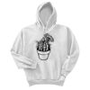 Custom Print Fleece Hoodie Thumbnail