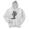 Custom Print Fleece Hoodie Thumbnail