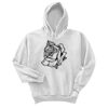 Custom Print Fleece Hoodie Thumbnail