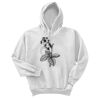 Custom Print Fleece Hoodie Thumbnail