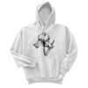 Custom Print Fleece Hoodie Thumbnail