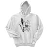 Custom Print Fleece Hoodie Thumbnail