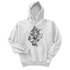 Custom Print Fleece Hoodie Thumbnail