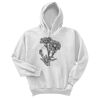 Custom Print Fleece Hoodie Thumbnail