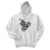 Custom Print Fleece Hoodie Thumbnail