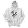 Custom Print Fleece Hoodie Thumbnail