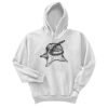 Custom Print Fleece Hoodie Thumbnail