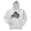 Custom Print Fleece Hoodie Thumbnail